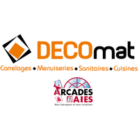 Decomat24 logo, Decomat24 contact details