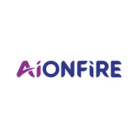 AiONFiRE GmbH logo, AiONFiRE GmbH contact details