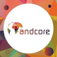 Andcore logo, Andcore contact details