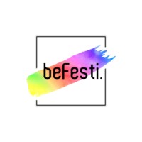 beFesti. logo, beFesti. contact details