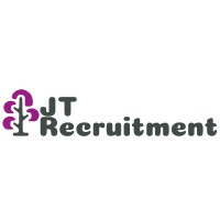 JT Recruitment logo, JT Recruitment contact details