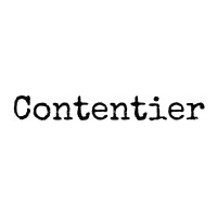 Contentier logo, Contentier contact details