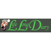 LifeLongDiary logo, LifeLongDiary contact details