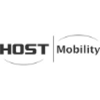 Host Mobility logo, Host Mobility contact details