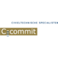 C-commit logo, C-commit contact details