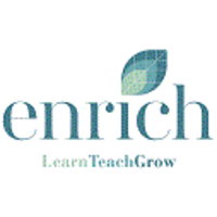 Enrich Education logo, Enrich Education contact details