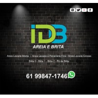 IDB AREIA E BRITA logo, IDB AREIA E BRITA contact details