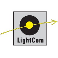 LightCom AG logo, LightCom AG contact details