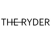 The RYDER Projects logo, The RYDER Projects contact details