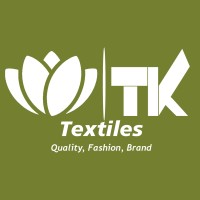 TK Textiles logo, TK Textiles contact details