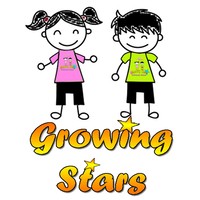 TKE's Growing Stars School logo, TKE's Growing Stars School contact details