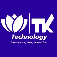 TK Technology logo, TK Technology contact details