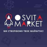 Osvita Market Group logo, Osvita Market Group contact details