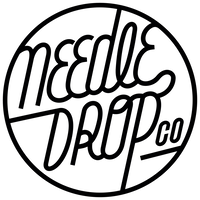 Needle Drop Co. logo, Needle Drop Co. contact details