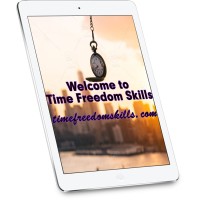 Time Freedom Skills logo, Time Freedom Skills contact details