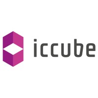 icCube logo, icCube contact details