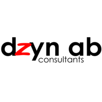 dzyn ab consultants logo, dzyn ab consultants contact details