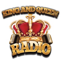 King and Queen Radio logo, King and Queen Radio contact details