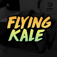 Flying Kale logo, Flying Kale contact details