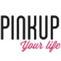 PINKUP S.R.L. logo, PINKUP S.R.L. contact details