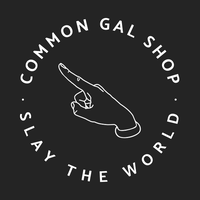 COMMON GAL logo, COMMON GAL contact details