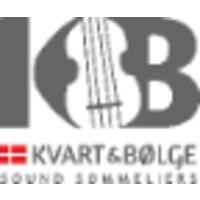 KVART & BØLGE logo, KVART & BØLGE contact details