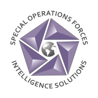 SOF Intelligence Solutions logo, SOF Intelligence Solutions contact details