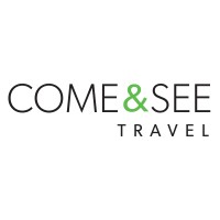 Come and See Travel logo, Come and See Travel contact details