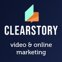 ClearStory logo, ClearStory contact details