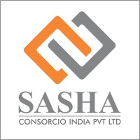 Sasha Consorcio India pvt ltd logo, Sasha Consorcio India pvt ltd contact details