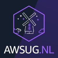 AWS User Group The Netherlands (AWSug.nl) logo, AWS User Group The Netherlands (AWSug.nl) contact details