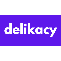 Delikacy logo, Delikacy contact details