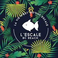 L'escale Carteret logo, L'escale Carteret contact details