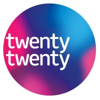 Twenty Twenty logo, Twenty Twenty contact details