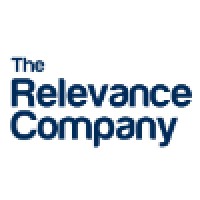 The Relevance Company logo, The Relevance Company contact details