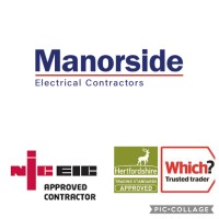 MANORSIDE ELECTRICAL LTD logo, MANORSIDE ELECTRICAL LTD contact details