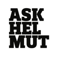 ASK HELMUT logo, ASK HELMUT contact details