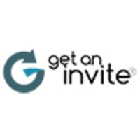 GetAnInvite logo, GetAnInvite contact details