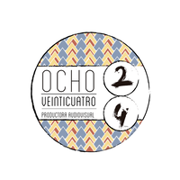 ocho/veinticuatro logo, ocho/veinticuatro contact details