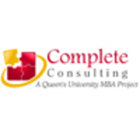 Complete Consulting - A Queen's University MBA Project logo, Complete Consulting - A Queen's University MBA Project contact details