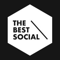 The Best Social logo, The Best Social contact details