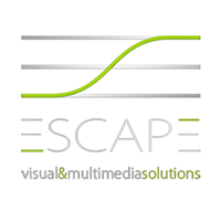 Escape - Visual & Multimedia Solutions logo, Escape - Visual & Multimedia Solutions contact details