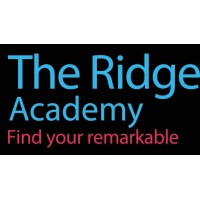 The Ridge Academy logo, The Ridge Academy contact details