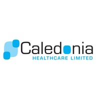 CALEDONIA HEALTHCARE LIMITED logo, CALEDONIA HEALTHCARE LIMITED contact details