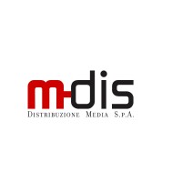 m-dis Distribuzione Media S.p.A logo, m-dis Distribuzione Media S.p.A contact details