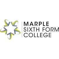 Marple Sixth Form College logo, Marple Sixth Form College contact details