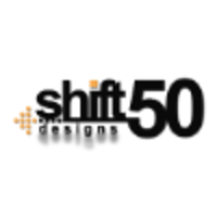 Shift 50 Designs logo, Shift 50 Designs contact details