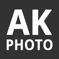 AK PHOTO logo, AK PHOTO contact details