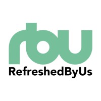 RefreshedByUs.com logo, RefreshedByUs.com contact details