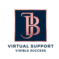 JB Virtual Support logo, JB Virtual Support contact details